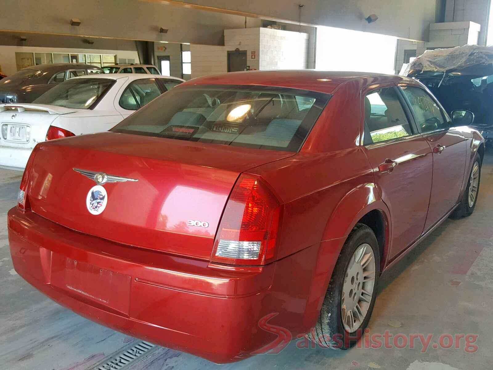 2C3KA43R97H776211 2007 CHRYSLER 300