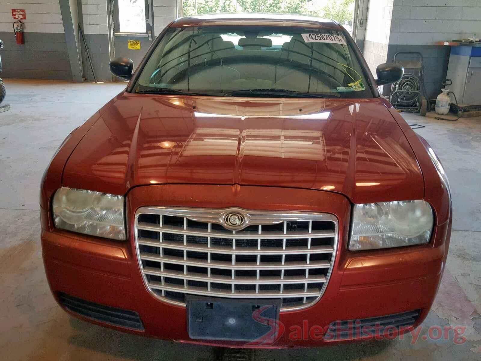 2C3KA43R97H776211 2007 CHRYSLER 300