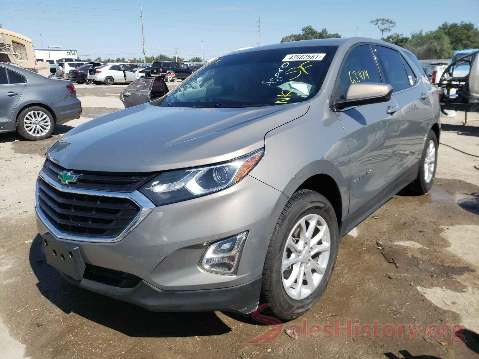 3GNAXJEV9JS529510 2018 CHEVROLET EQUINOX