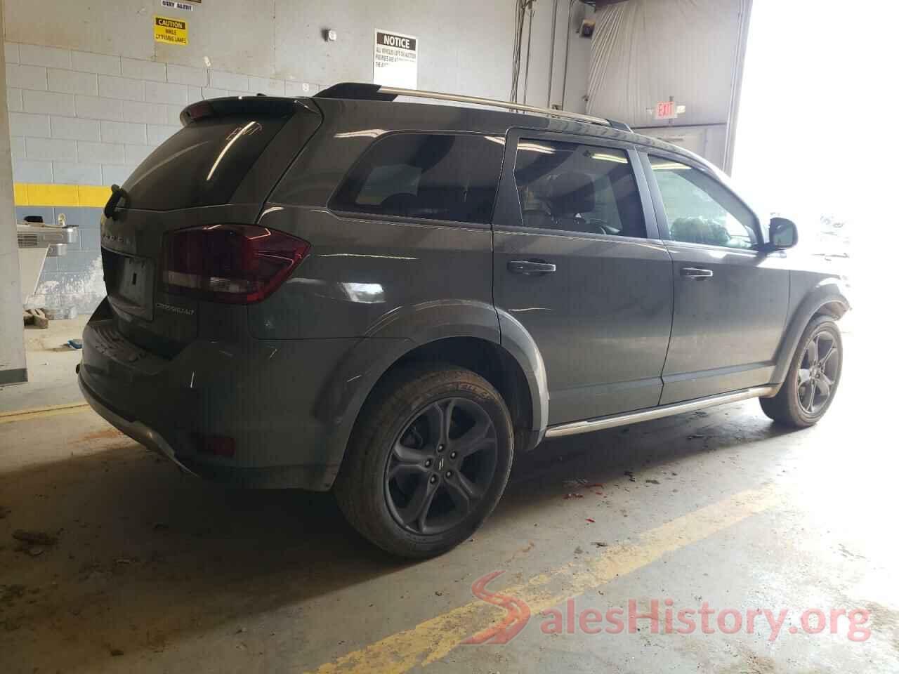 3C4PDCGB7LT266859 2020 DODGE JOURNEY