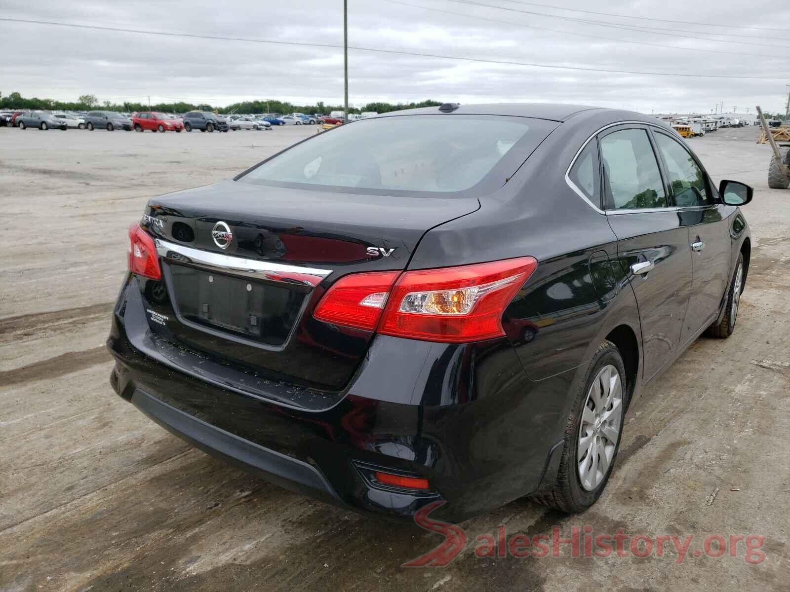 3N1AB7AP2GL681975 2016 NISSAN SENTRA