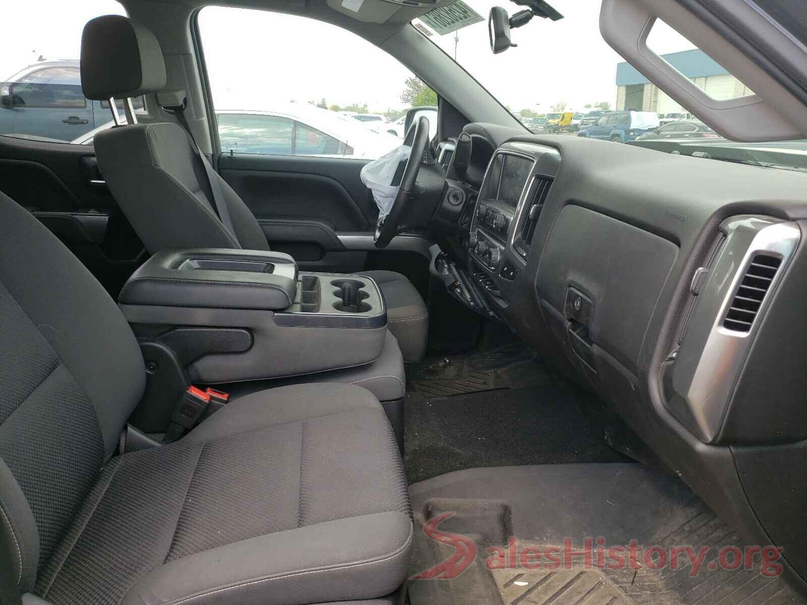 1GCVKREH4JZ322186 2018 CHEVROLET SILVERADO