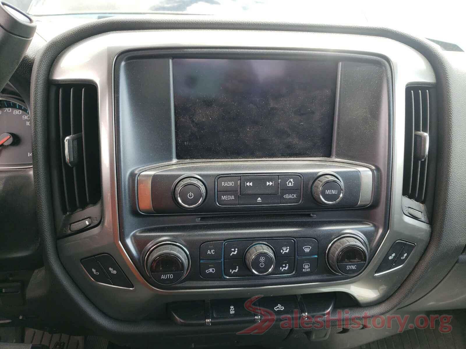 1GCVKREH4JZ322186 2018 CHEVROLET SILVERADO