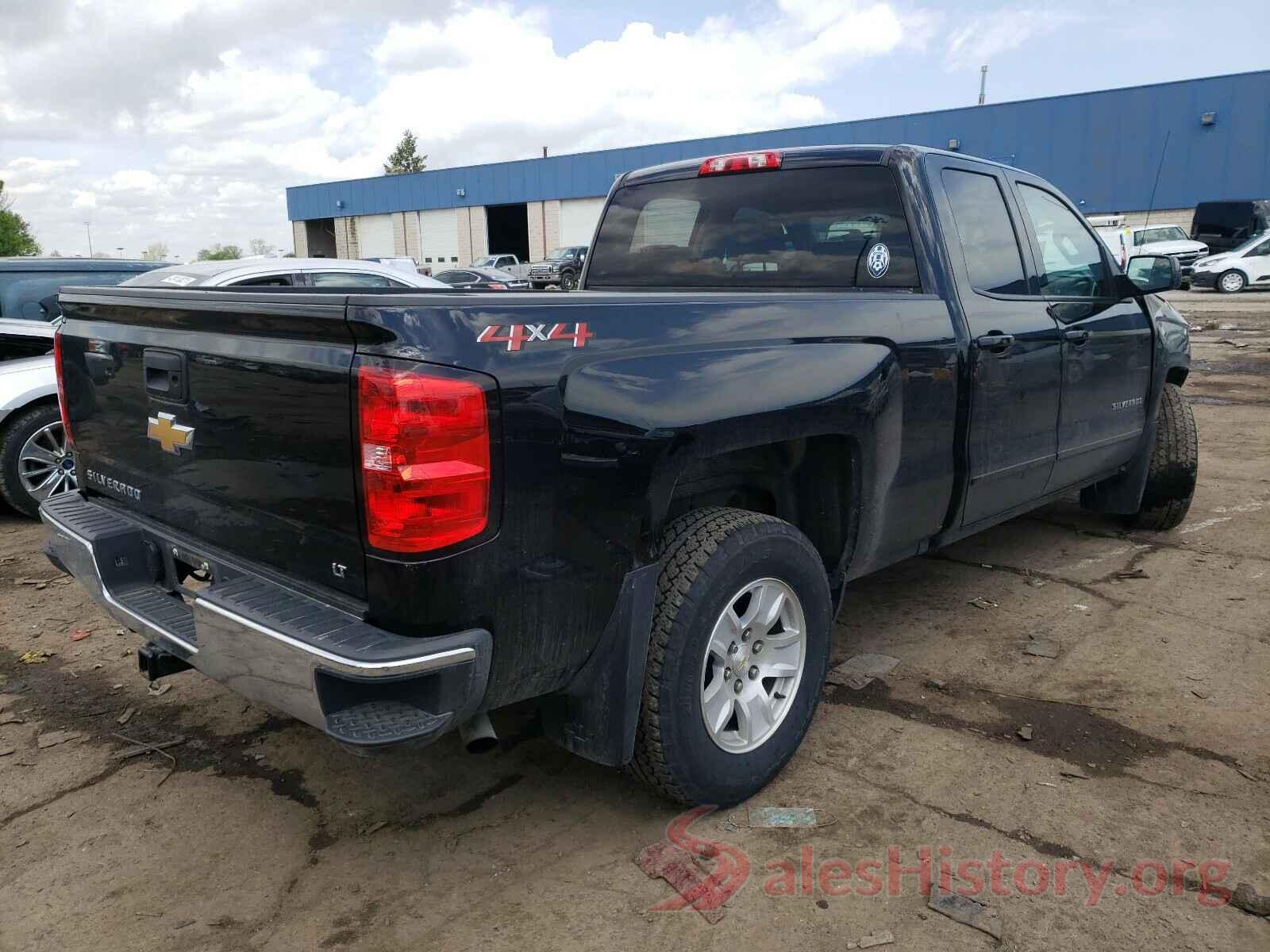 1GCVKREH4JZ322186 2018 CHEVROLET SILVERADO