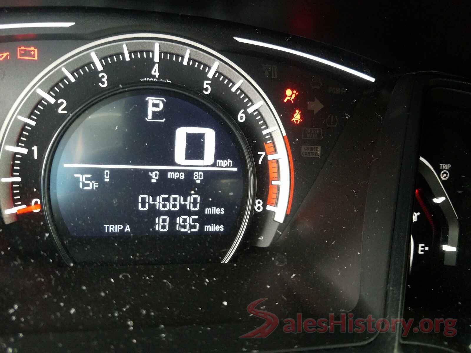 2HGFC2F54HH540640 2017 HONDA CIVIC