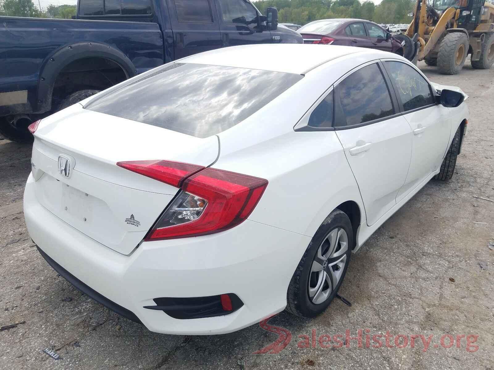 2HGFC2F54HH540640 2017 HONDA CIVIC