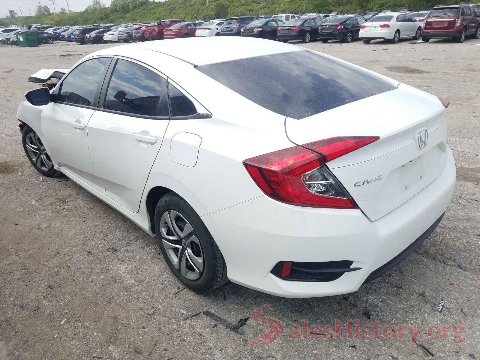 2HGFC2F54HH540640 2017 HONDA CIVIC