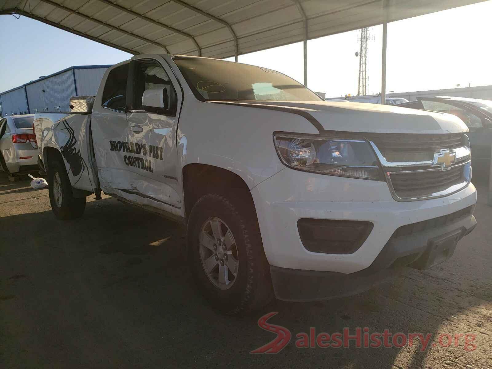 1GCHSBEN2J1287771 2018 CHEVROLET COLORADO