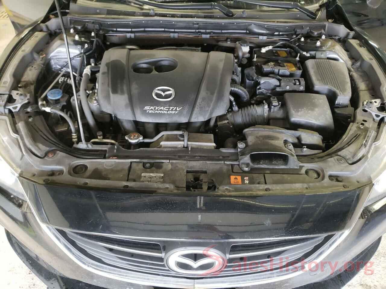 JM1GJ1U55G1481780 2016 MAZDA 6