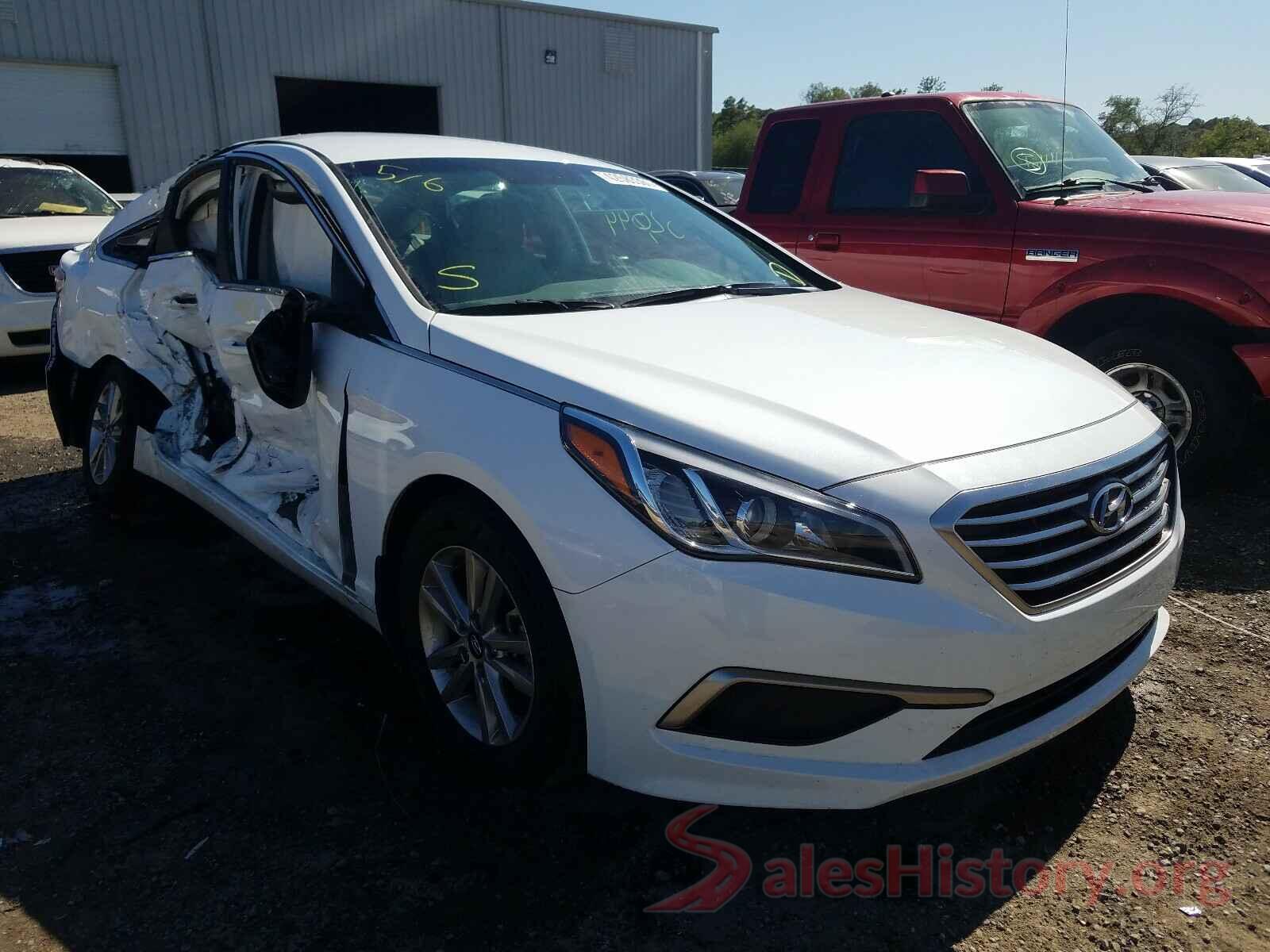 5NPE24AF1HH466061 2017 HYUNDAI SONATA