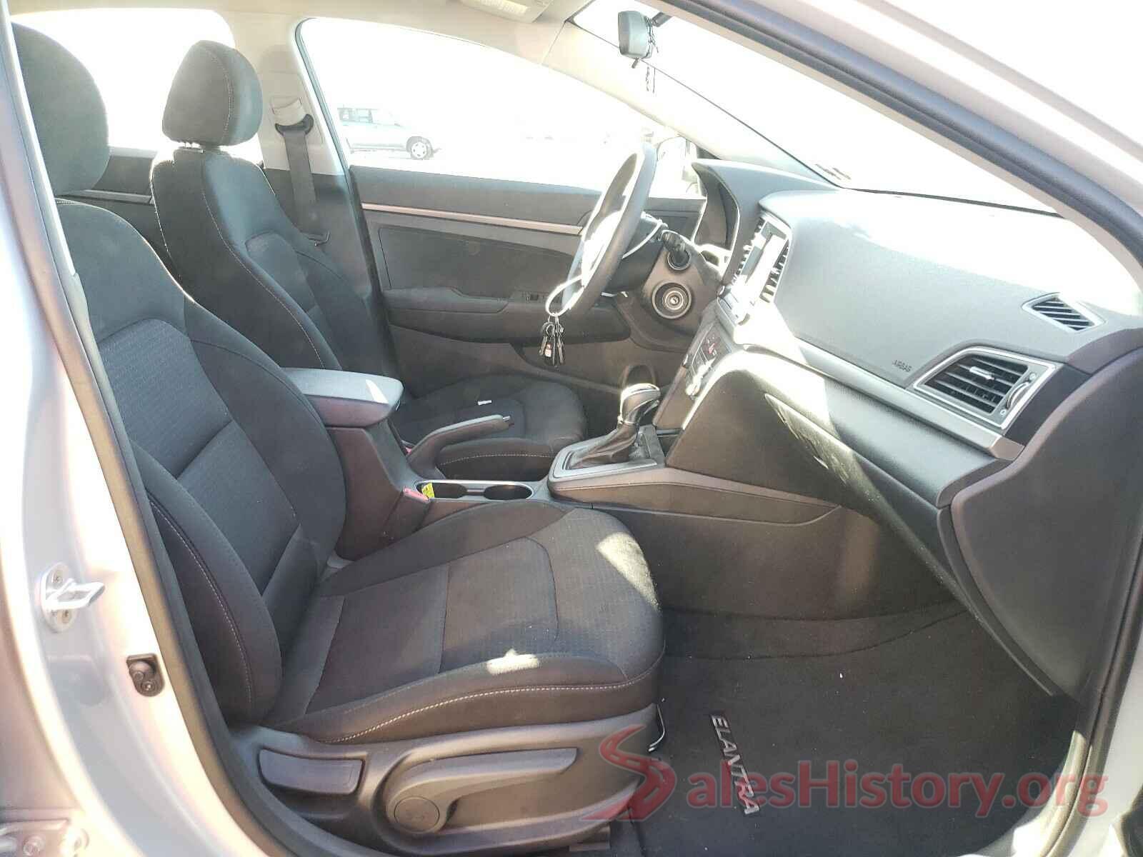 5NPD74LF7JH398963 2018 HYUNDAI ELANTRA