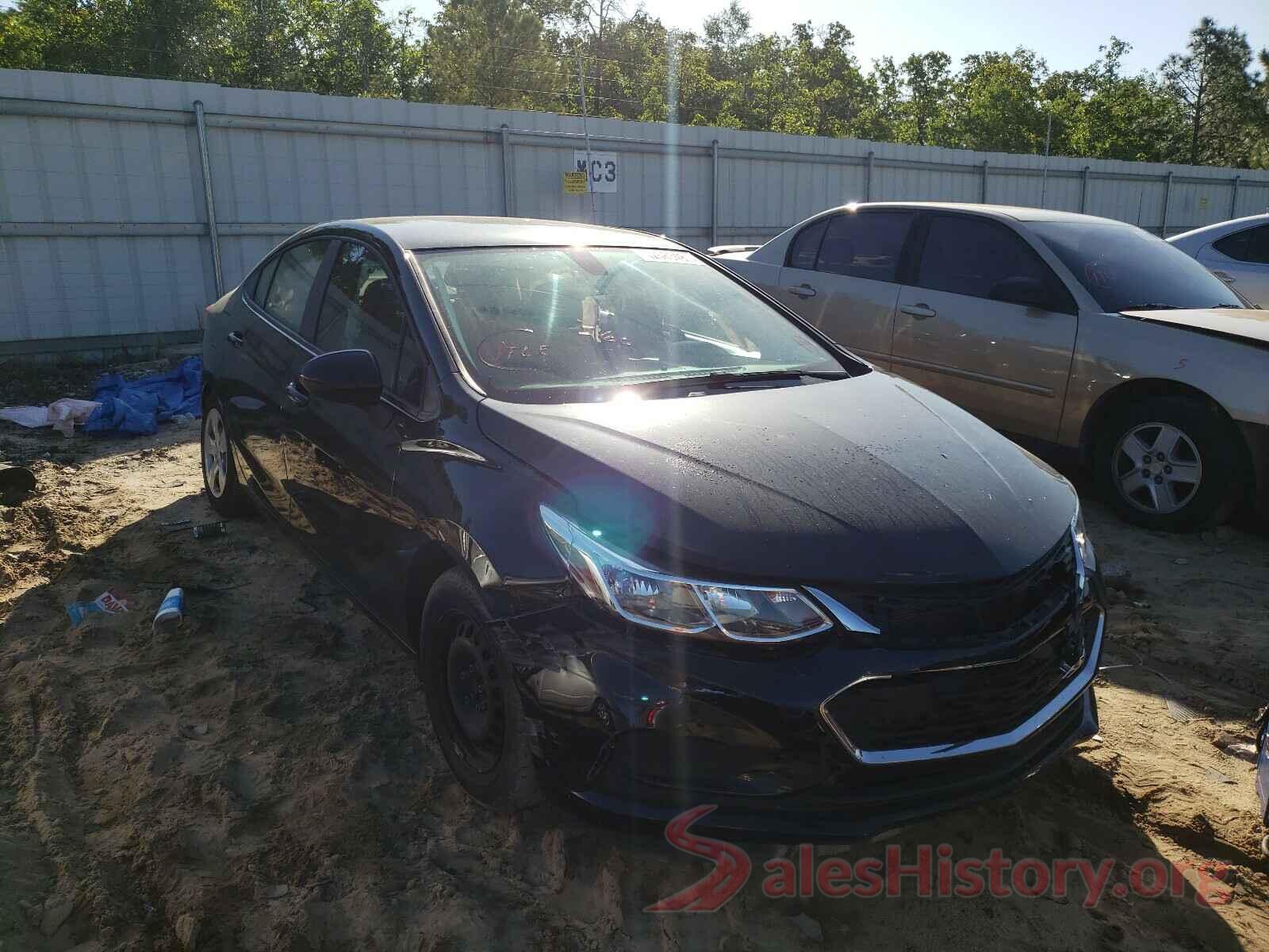 1G1BC5SM6H7190086 2017 CHEVROLET CRUZE