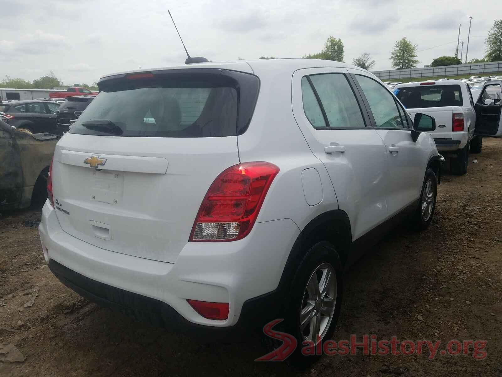 KL7CJNSB3JB571927 2018 CHEVROLET TRAX