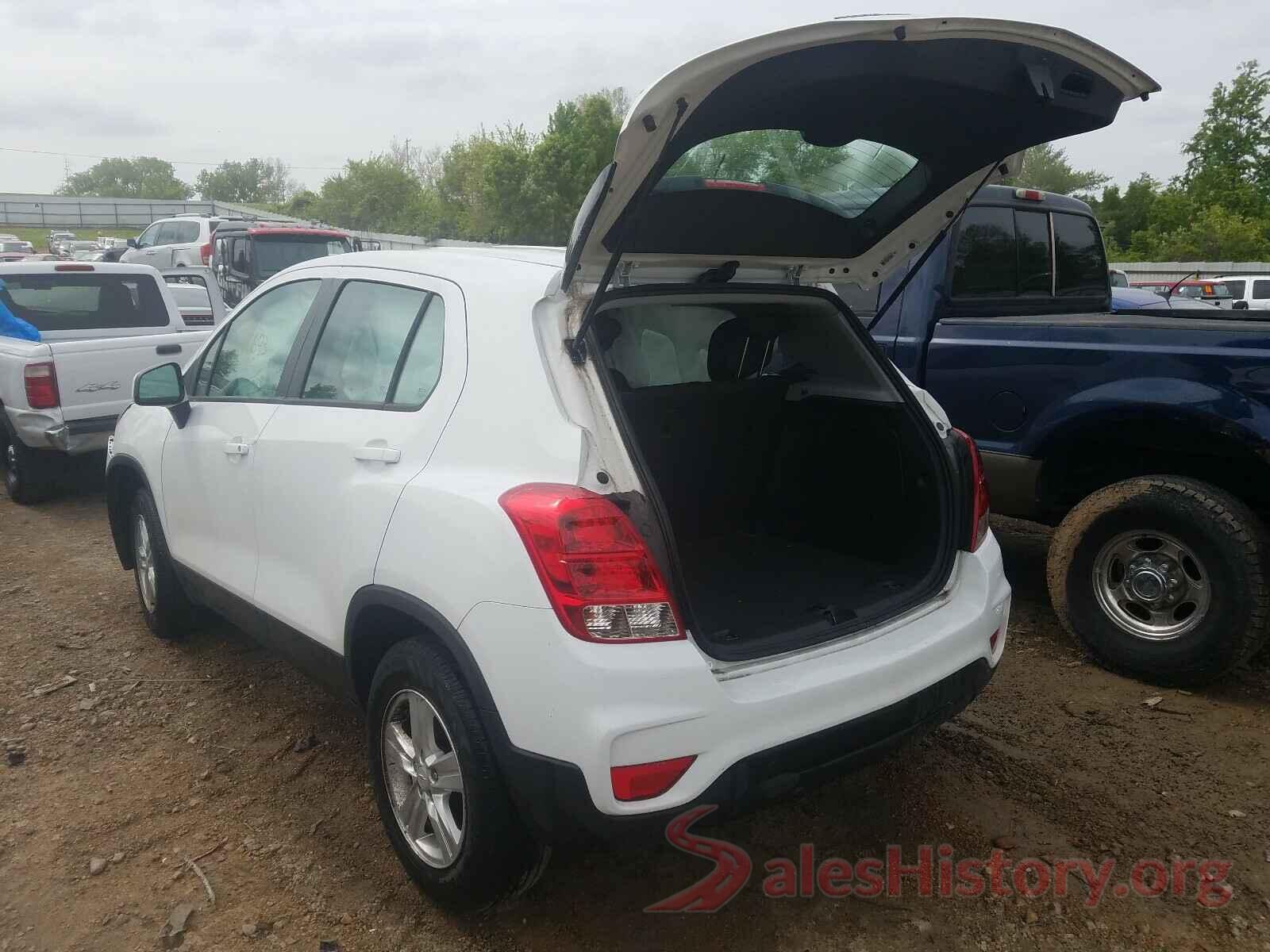 KL7CJNSB3JB571927 2018 CHEVROLET TRAX