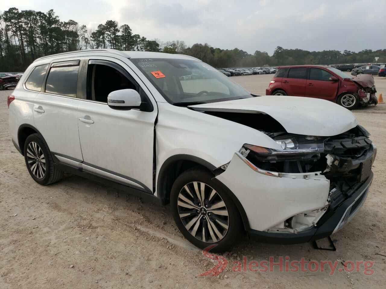 JA4AD3A30LZ024764 2020 MITSUBISHI OUTLANDER