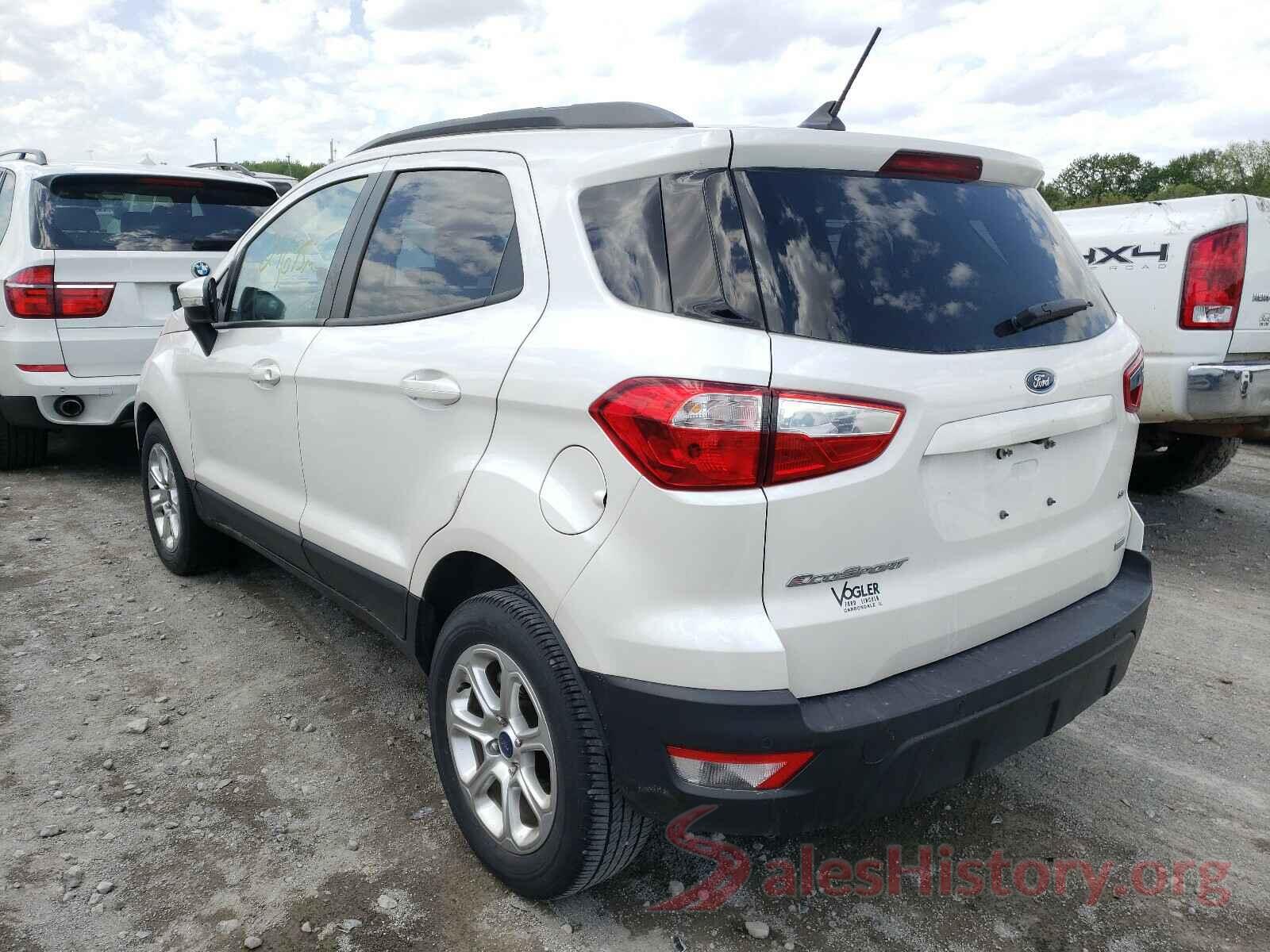 MAJ3P1TE9JC210480 2018 FORD ALL OTHER