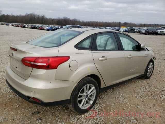 1FADP3F28HL336812 2017 FORD FOCUS