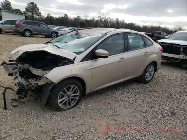 1FADP3F28HL336812 2017 FORD FOCUS