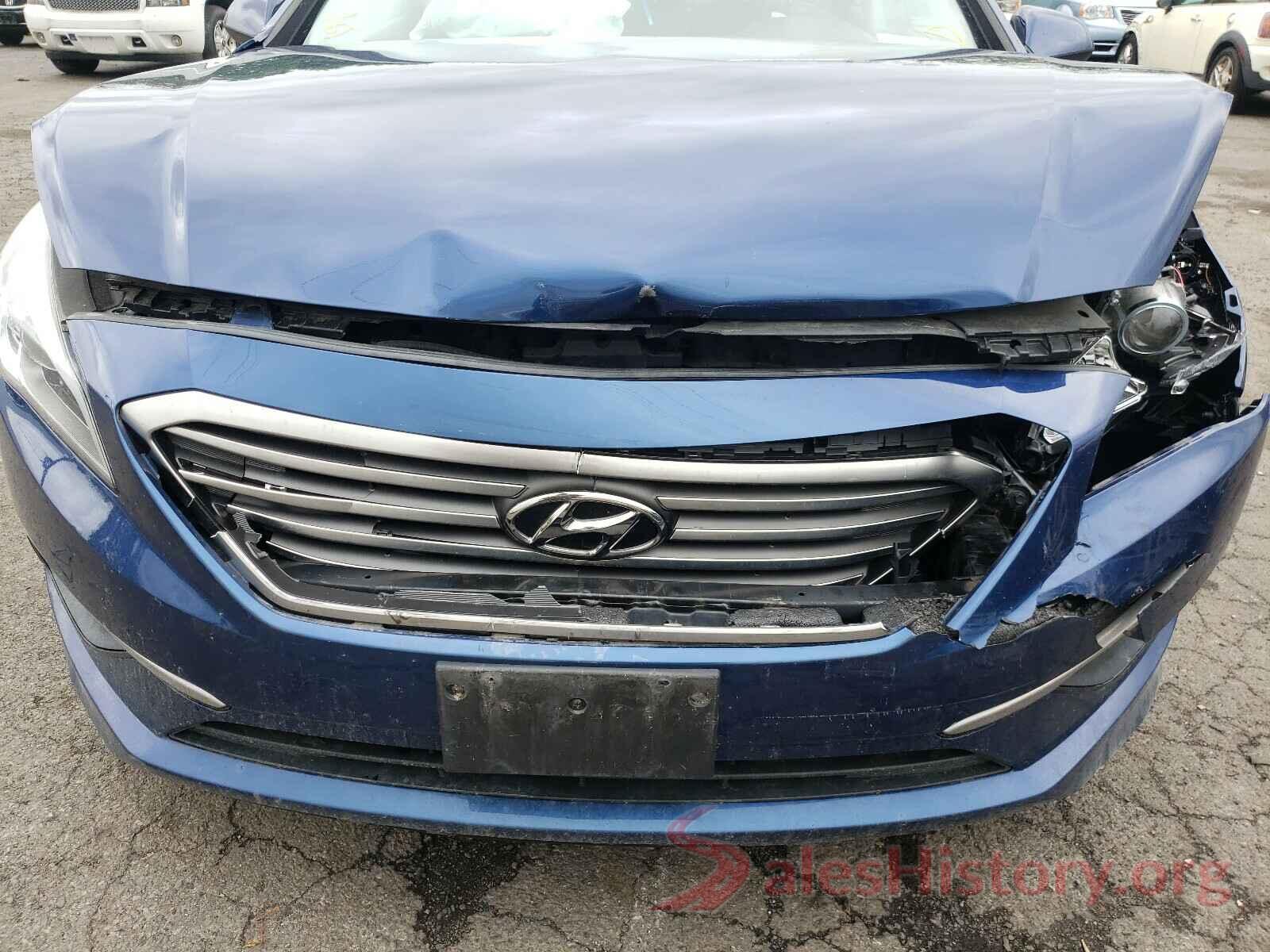 5NPE24AF4HH555283 2017 HYUNDAI SONATA