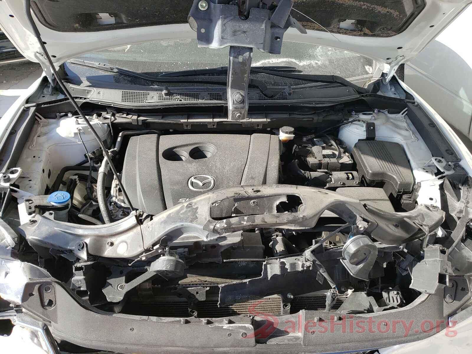 JM3KE2DY7G0858346 2016 MAZDA CX-5