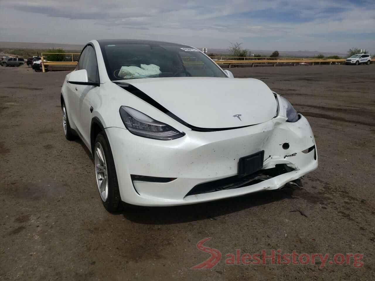 5YJYGDEE9LF015211 2020 TESLA MODEL Y