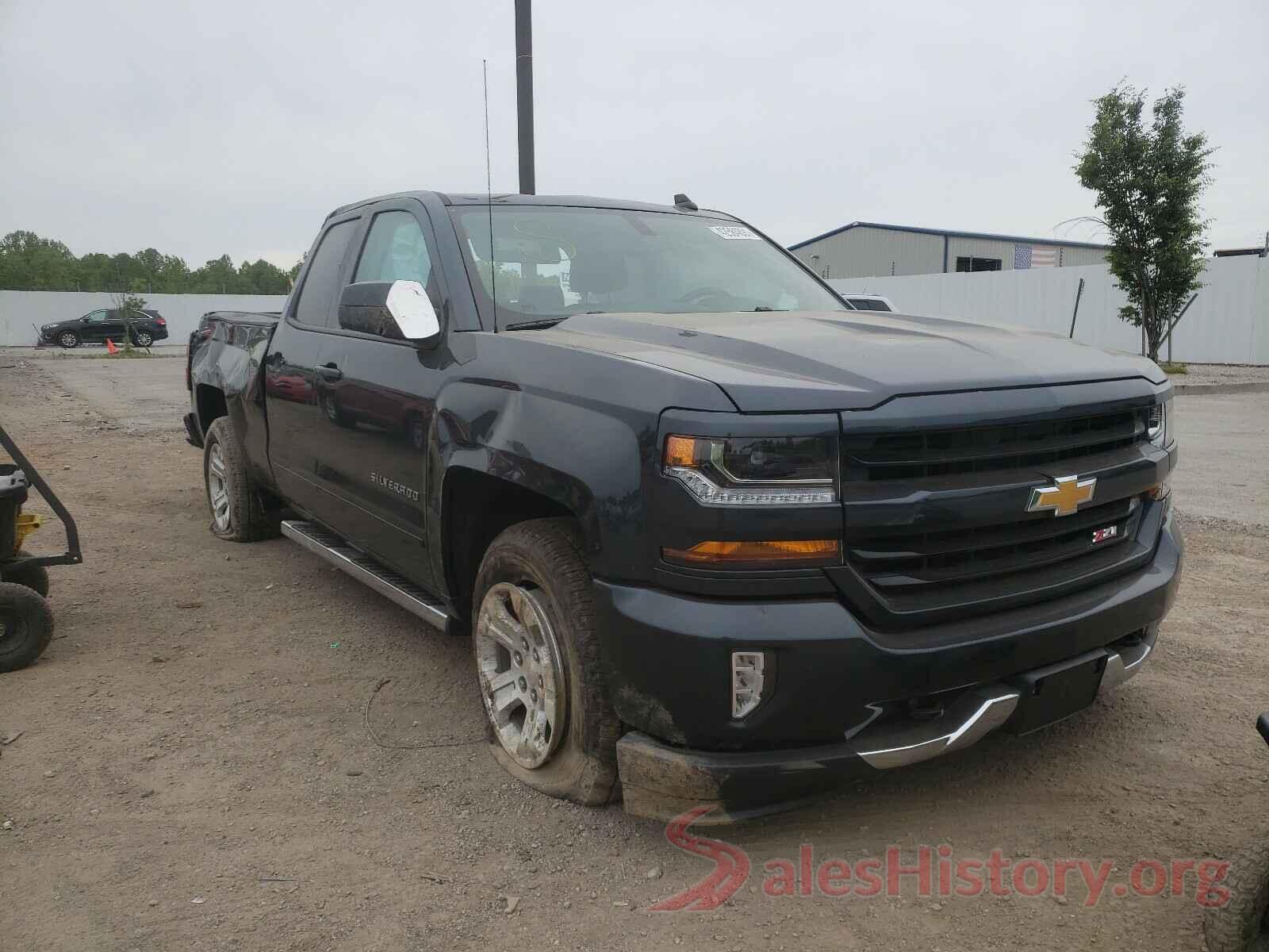 1GCVKREC2JZ261120 2018 CHEVROLET SILVERADO