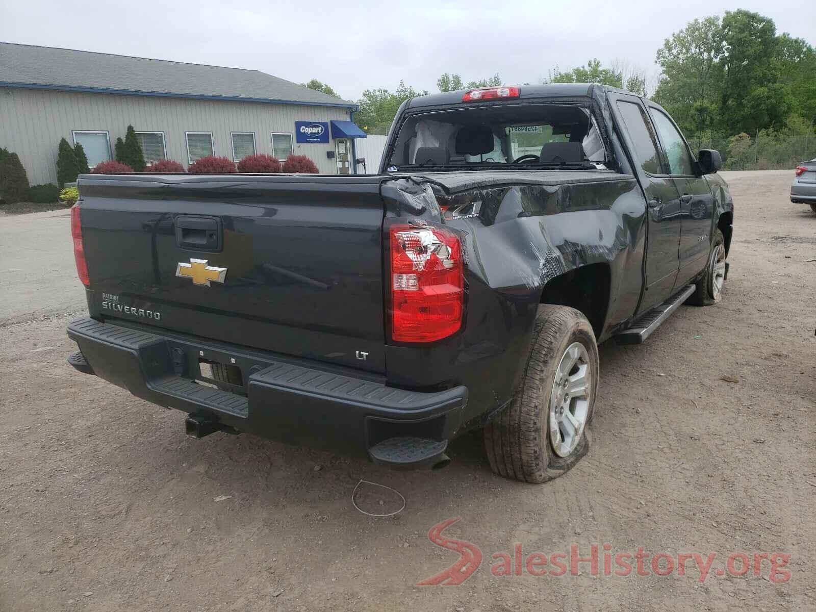 1GCVKREC2JZ261120 2018 CHEVROLET SILVERADO