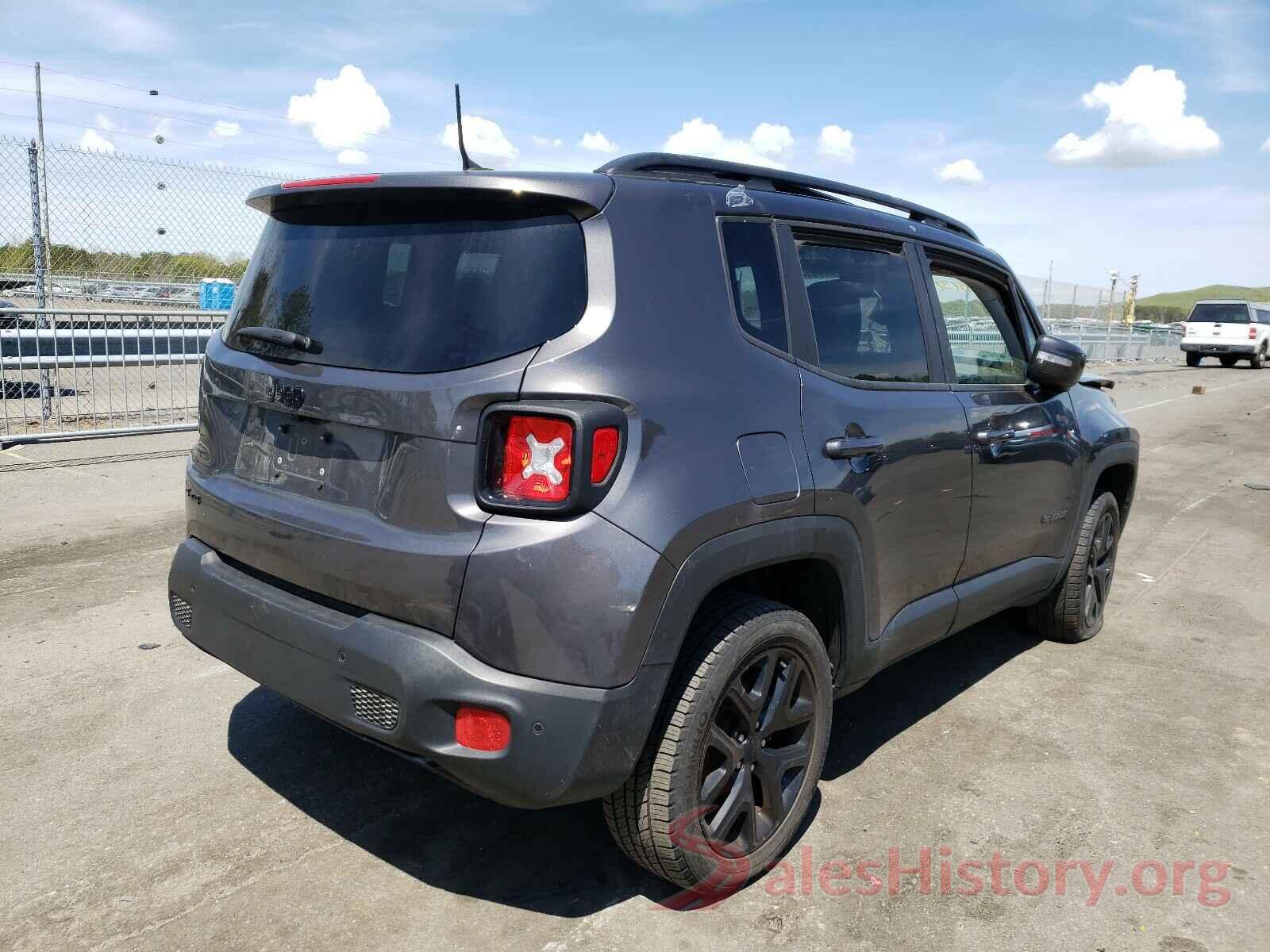 ZACCJBBB7HPG45741 2017 JEEP RENEGADE