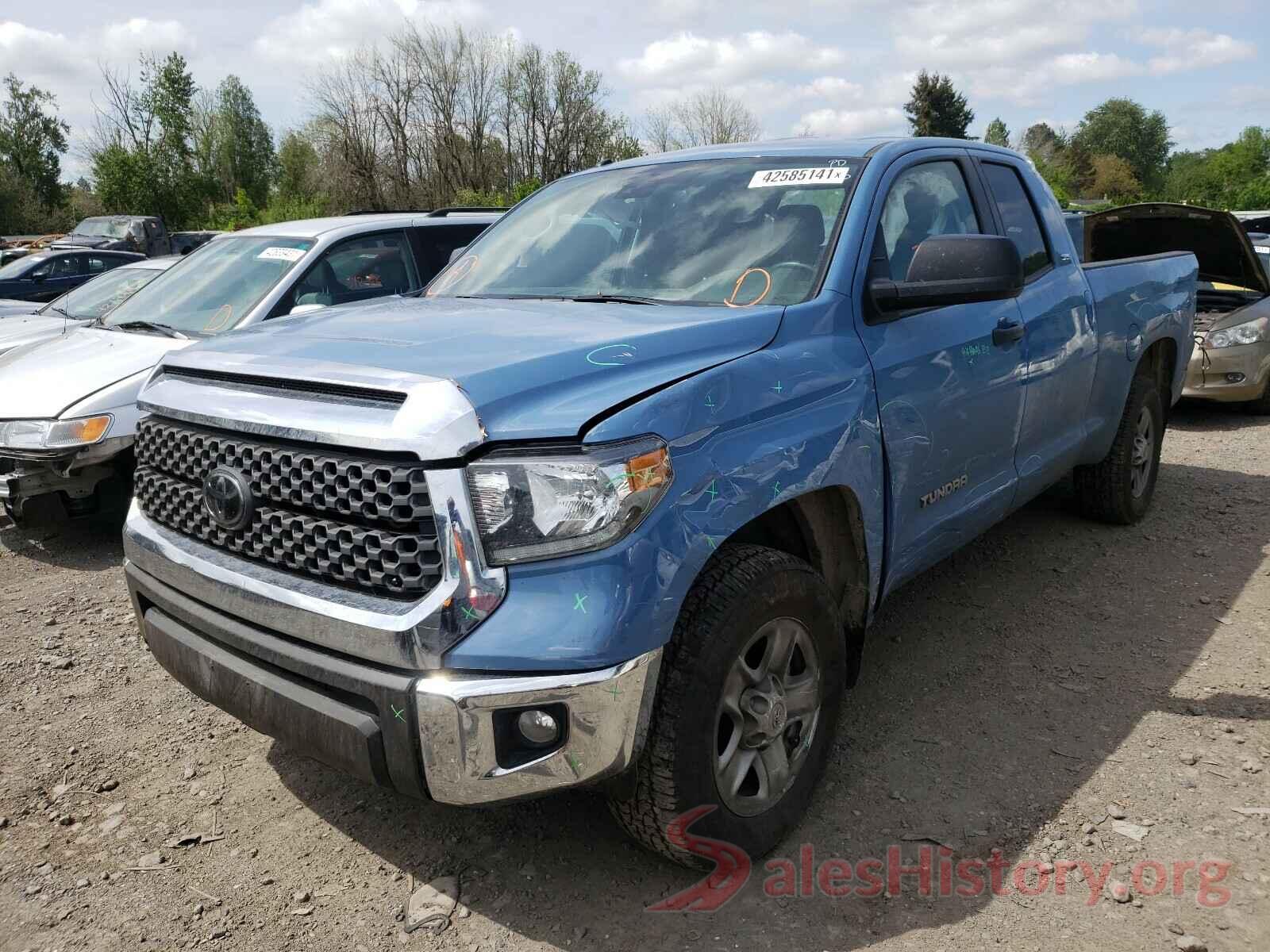 5TFUM5F10KX083605 2019 TOYOTA TUNDRA