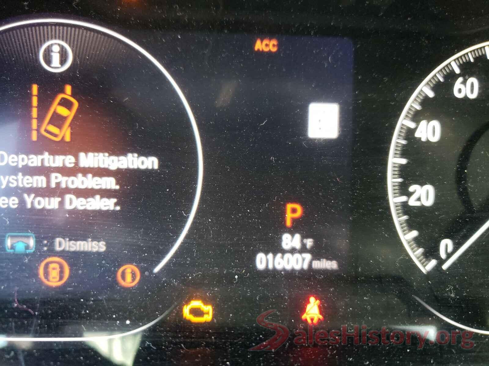 1HGCV1F4XJA106614 2018 HONDA ACCORD