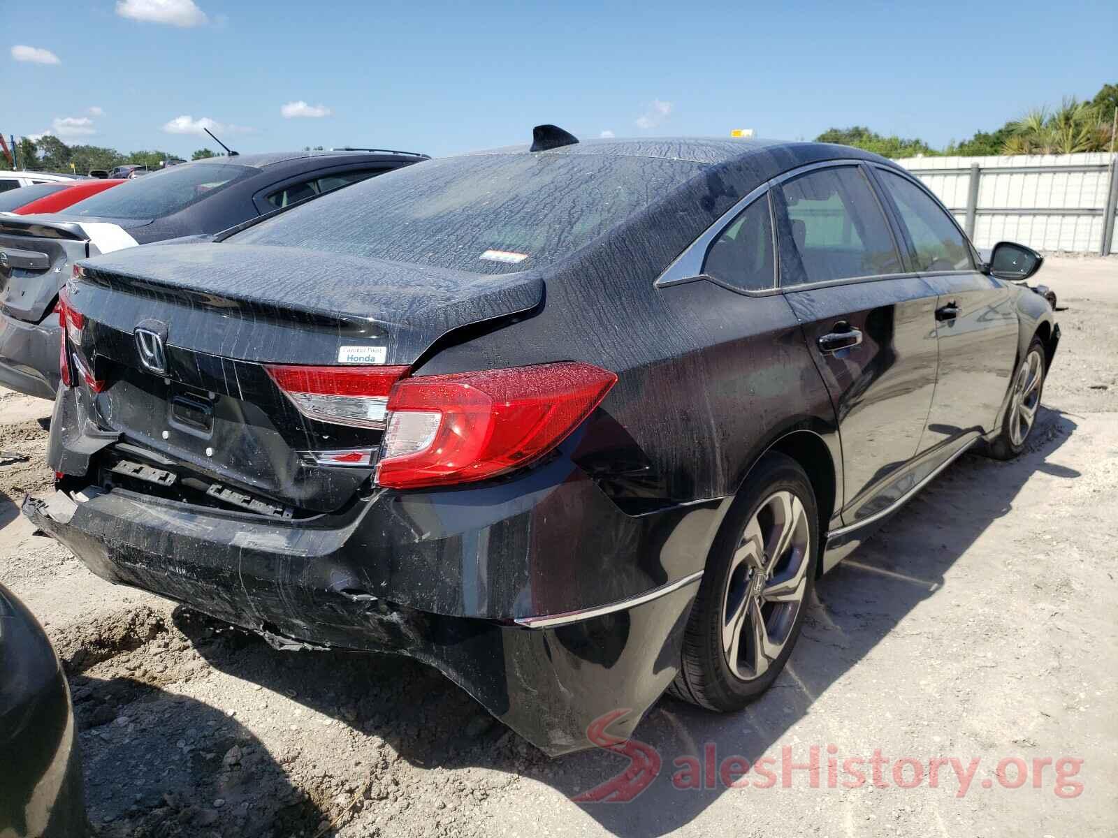 1HGCV1F4XJA106614 2018 HONDA ACCORD