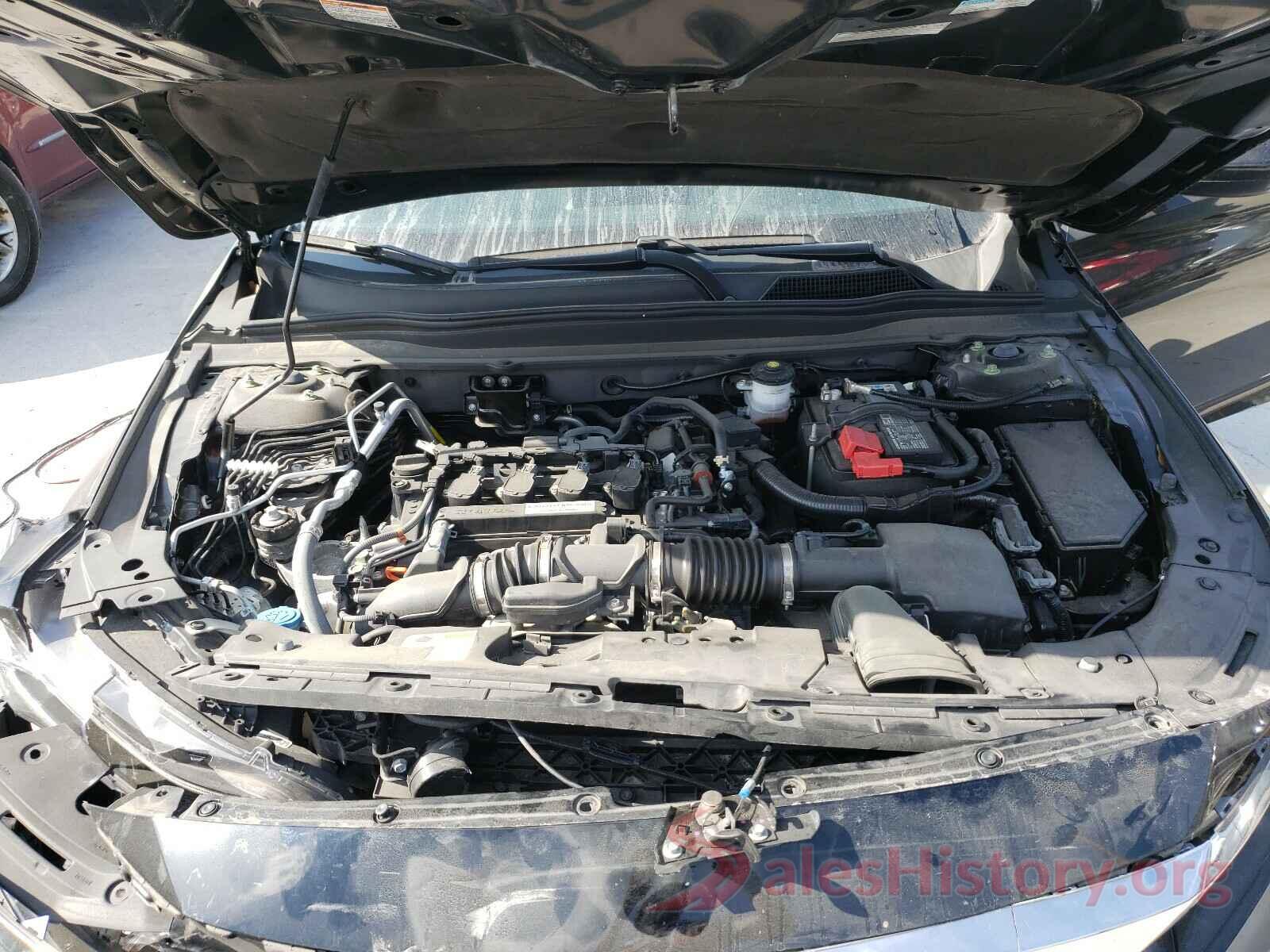 1HGCV1F4XJA106614 2018 HONDA ACCORD