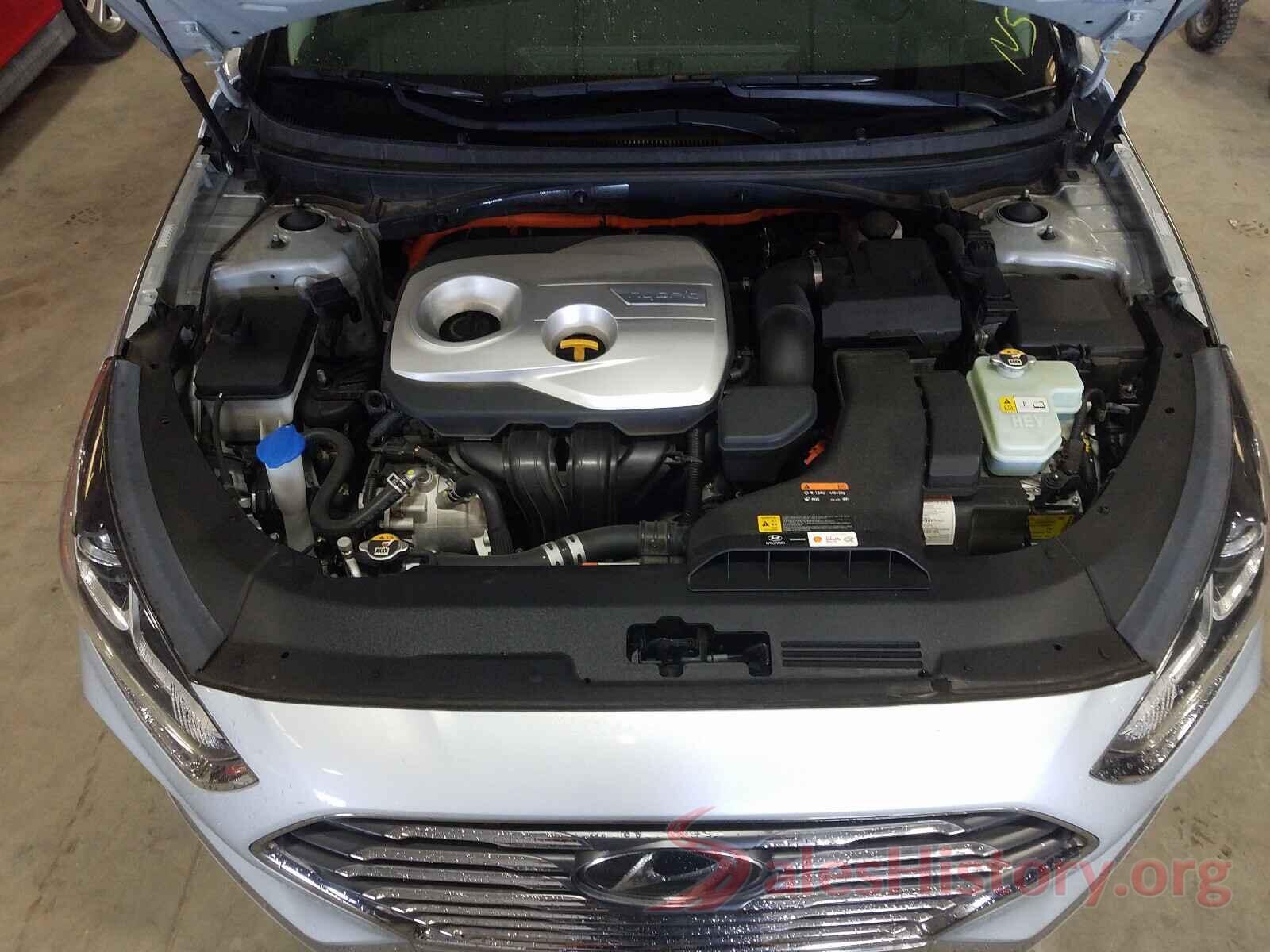 KMHE24L39KA088276 2019 HYUNDAI SONATA