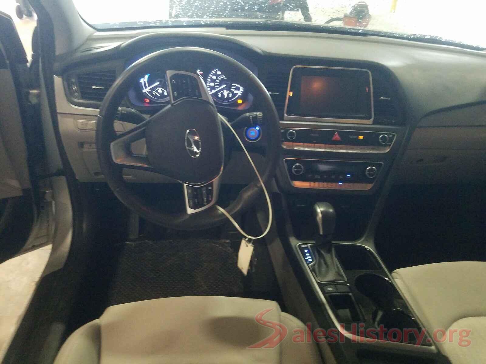 KMHE24L39KA088276 2019 HYUNDAI SONATA