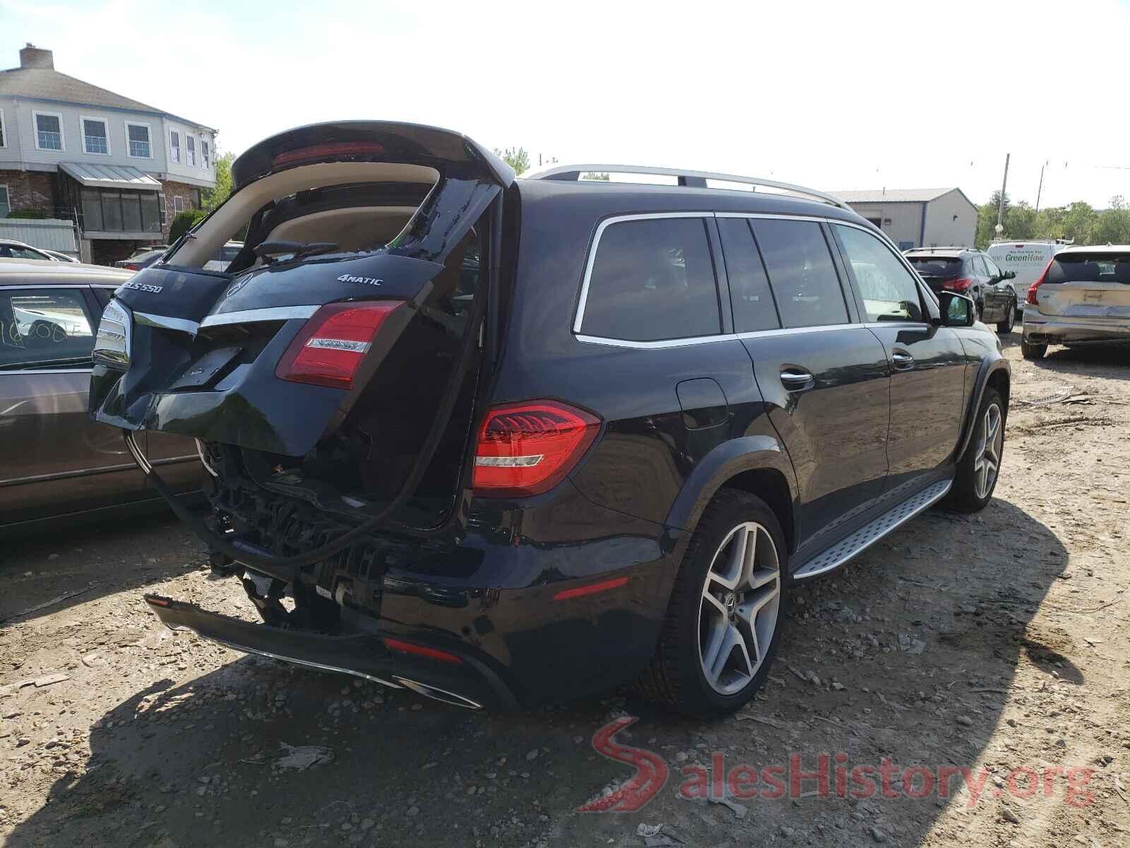 4JGDF7DE5KB204472 2019 MERCEDES-BENZ G CLASS