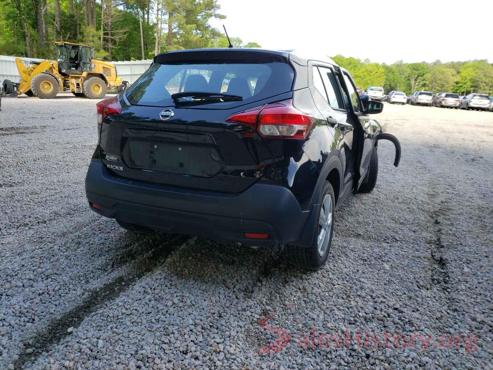 3N1CP5CU5JL522540 2018 NISSAN KICKS