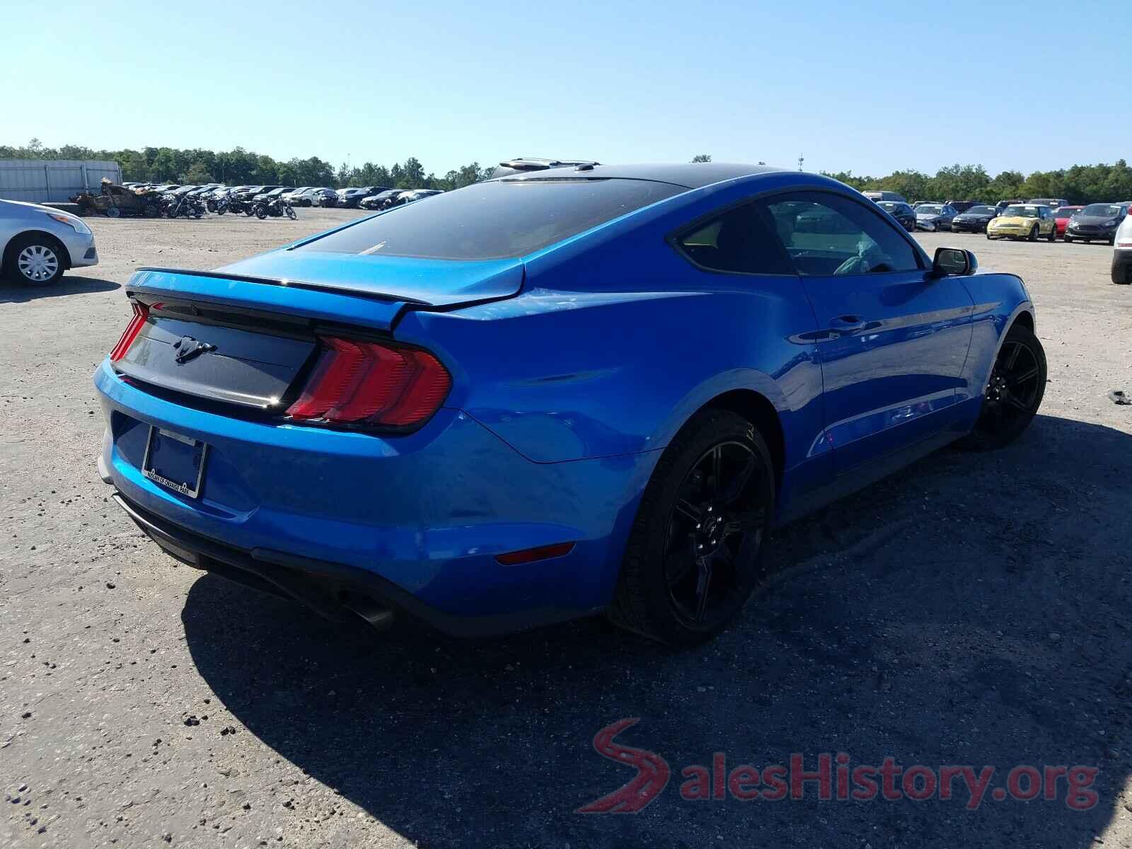 1FA6P8TH3K5191639 2019 FORD MUSTANG