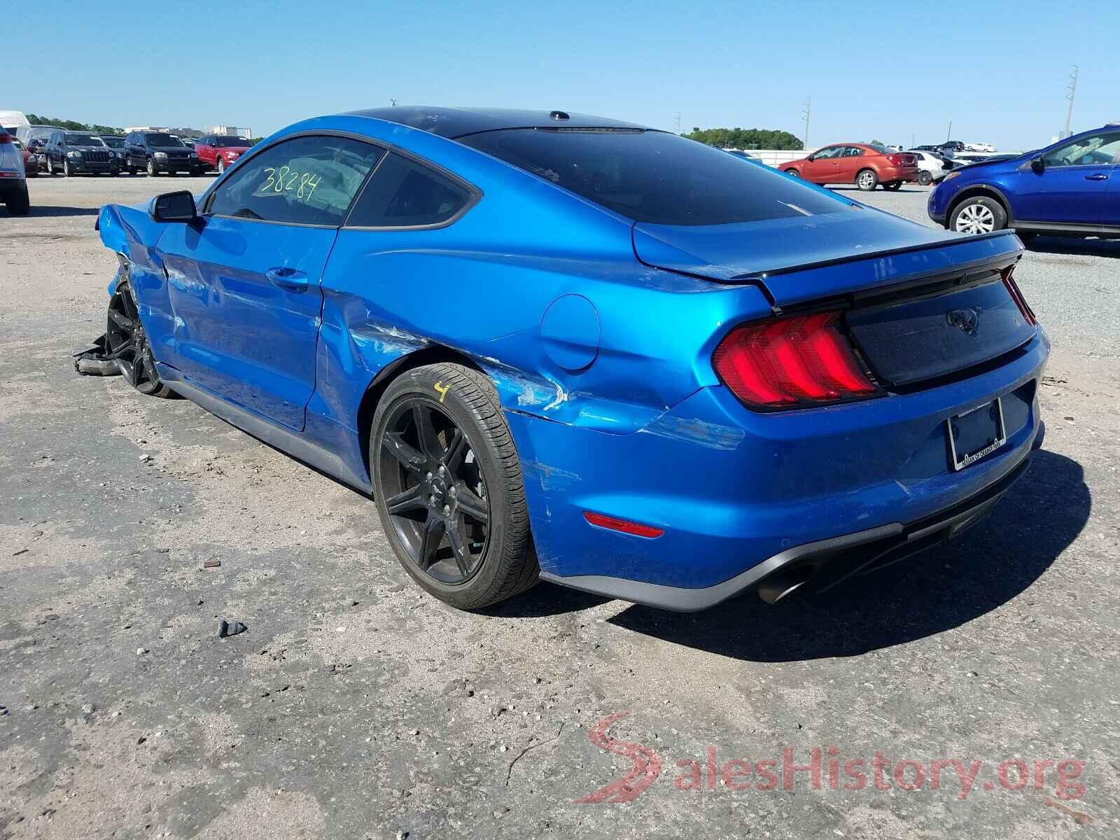 1FA6P8TH3K5191639 2019 FORD MUSTANG