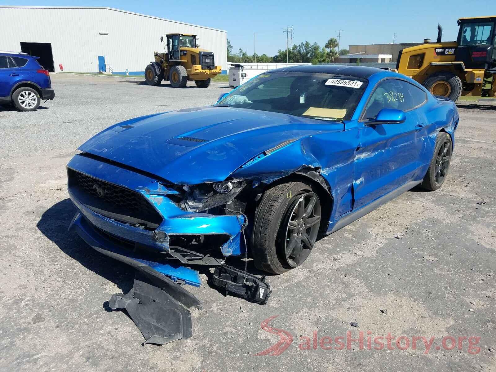 1FA6P8TH3K5191639 2019 FORD MUSTANG