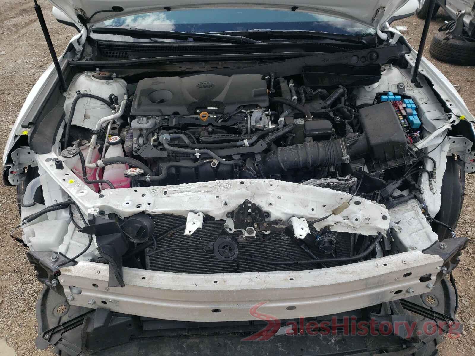 4T1C31AK3LU522740 2020 TOYOTA CAMRY