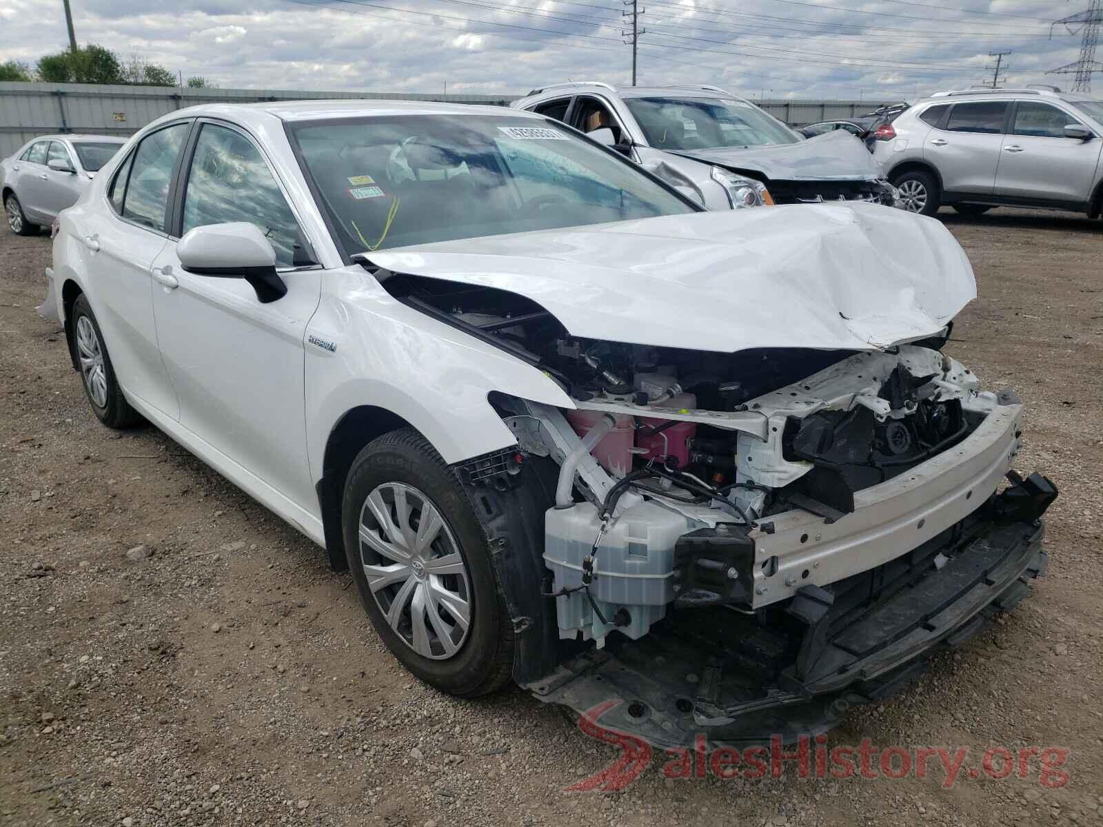 4T1C31AK3LU522740 2020 TOYOTA CAMRY