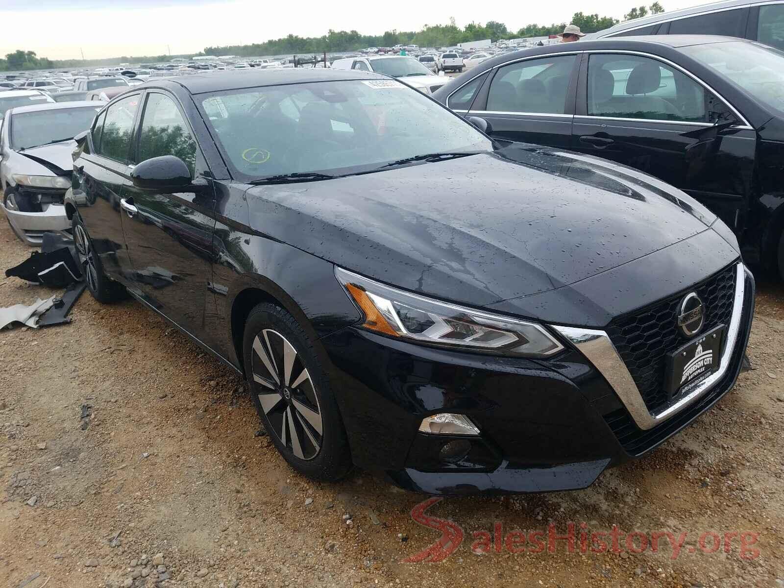 1N4BL4EV4KC163186 2019 NISSAN ALTIMA