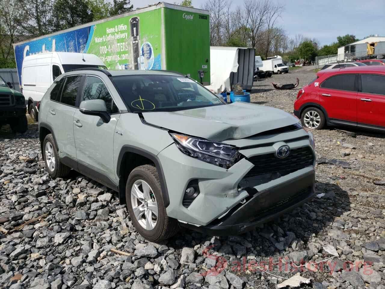 2T3RWRFV8KW029449 2019 TOYOTA RAV4