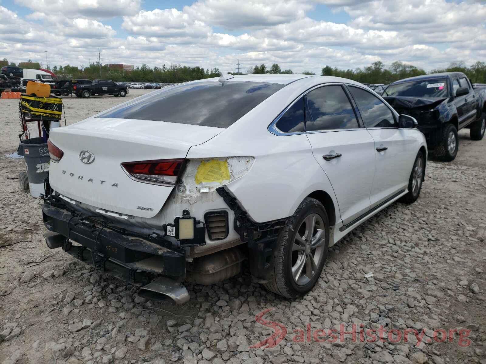 5NPE34AF8JH716608 2018 HYUNDAI SONATA