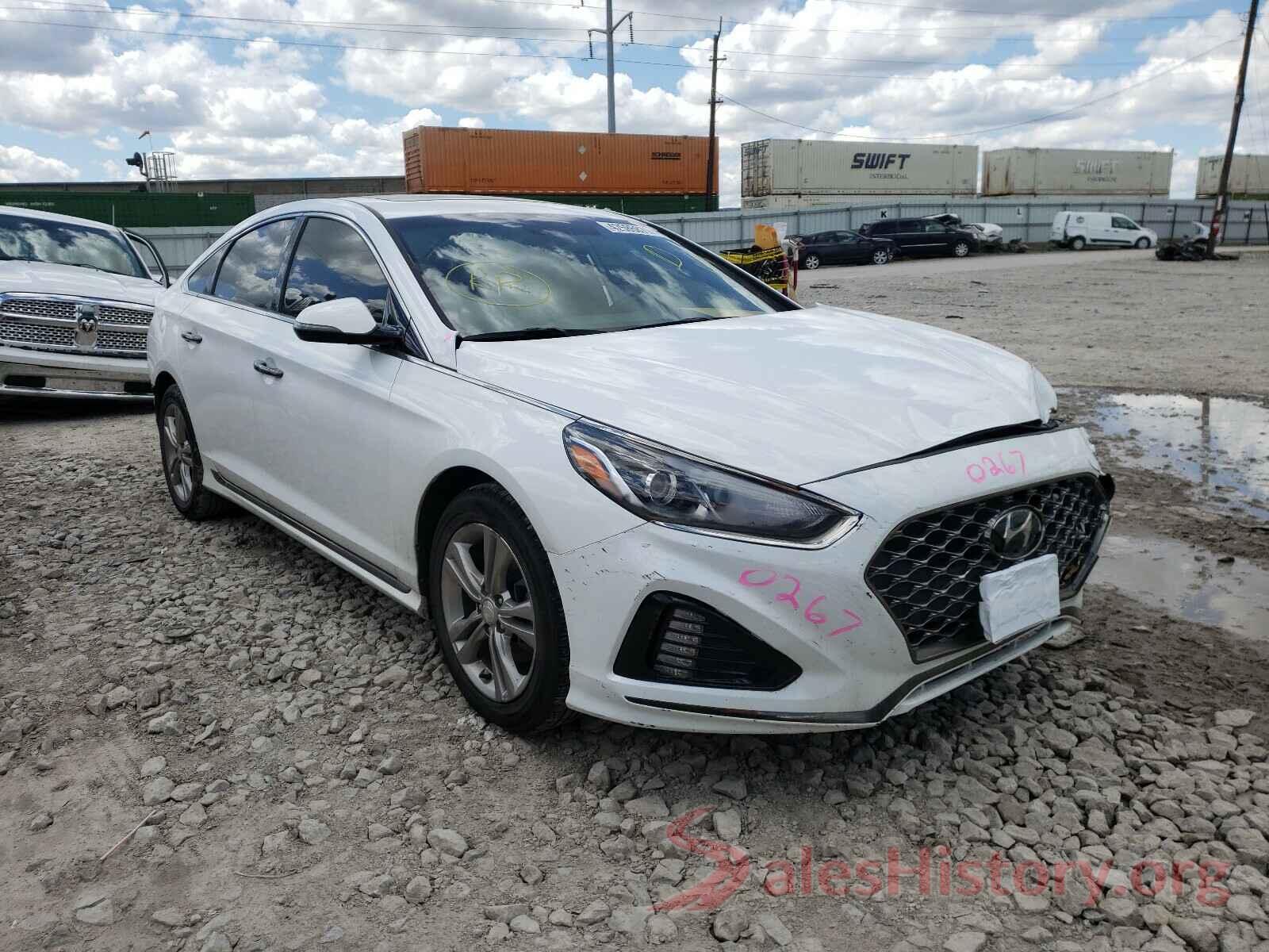 5NPE34AF8JH716608 2018 HYUNDAI SONATA