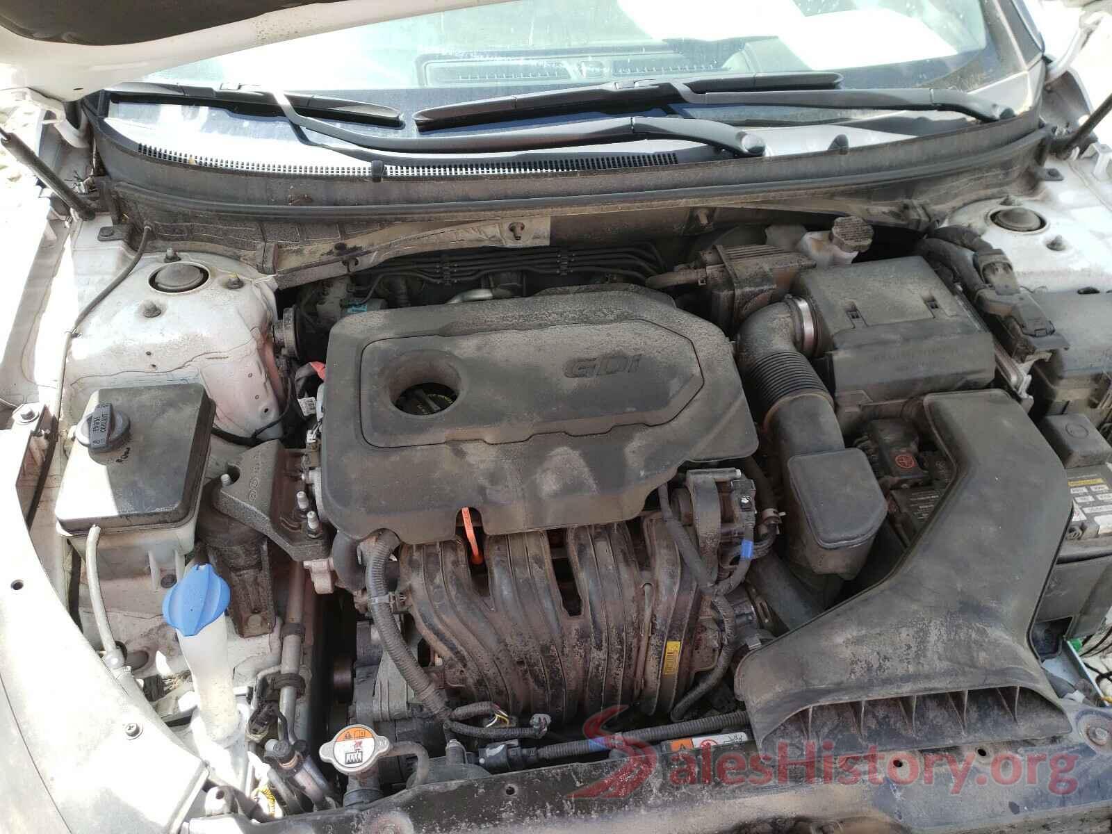 5NPE34AF8JH716608 2018 HYUNDAI SONATA