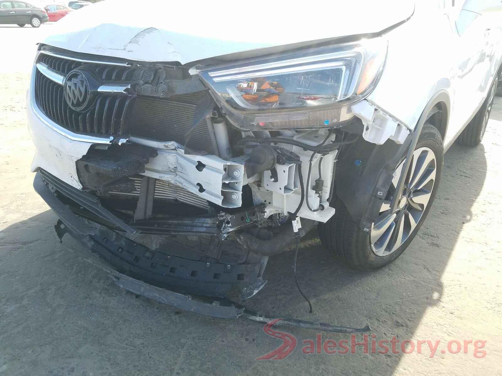 KL4CJCSB7LB043344 2020 BUICK ENCORE