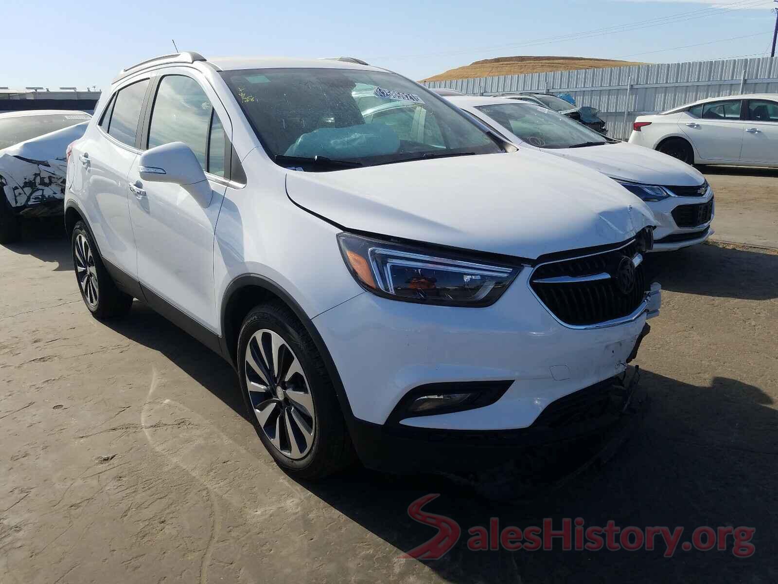 KL4CJCSB7LB043344 2020 BUICK ENCORE