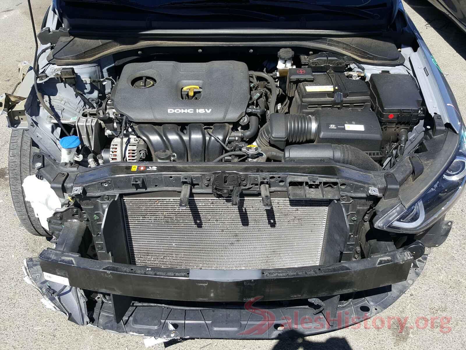 5NPD84LF0HH029949 2017 HYUNDAI ELANTRA