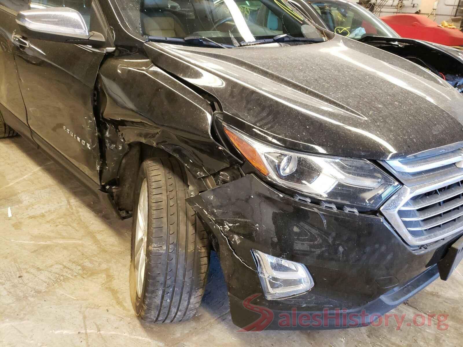 2GNAXVEV5J6198009 2018 CHEVROLET EQUINOX